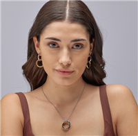 Orecchini Brosway Donna Aura in Acciaio BAU21 - BAU21